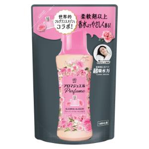 「P&Gジャパン」　レノアアロマジュエル　ブルーミングブロッサムの香りつめかえ用　365ml