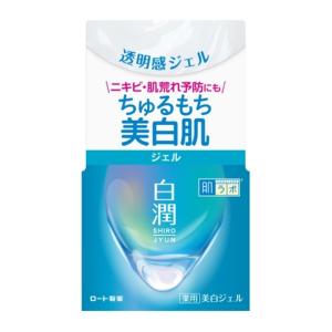 「ロート製薬」　肌ラボ白潤薬用美白ジェル　100g