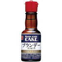 「共立食品」　ブランデ－エッセンス　28ml×6個セット