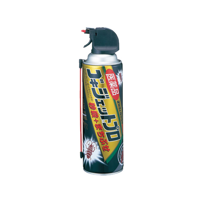 【アース製薬】医薬品　ゴキジェットプロ　秒殺＋まちぶせ 450ml 【第2類医薬品】のサムネイル