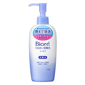 Rakuten - 【花王】 ビオレ うるおい弱酸水しっとり 本体 200ml 【化粧品】