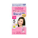 【花王】 ブローネ クリームヘアカラー 5 栗色 (医薬部外品) 【日用品】