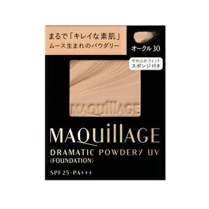 【資生堂】 マキアージュ ドラマティックパウダリー　UV オークル30 (レフィル) 9.3g 【化粧品】のサムネイル