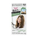 【花王】 リーゼ プリティア泡カラー ブリティッシュアッシュ (医薬部外品) 【日用品】