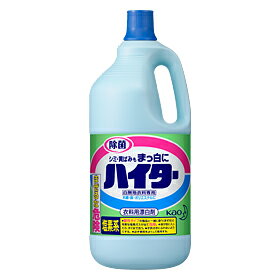 【花王】 ハイター 特大 2500ml 【日用品】のサムネイル