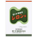 「シロンS」は、胃内の酸度を調整する制酸剤を始め、 食物の消化を助ける消化酵素や弱った胃の働きを よくする健胃生薬を配合した粉末状の胃腸薬です。 「シロンS」は、日頃起こりがちな のみすぎ・食べすぎ・胸やけ・胃痛などといった 不快な症状にすぐれた効果をあらわします。 どうか、この「シロンS」を正しくご使用くださいまして、 胃腸の健康にお役立てください。