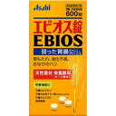 【アサヒ】エビオス錠 600錠 【指定医薬部外品】