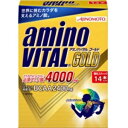 【味の素】アミノバイタル GOLD 4.7g×14本入 【健康食品】