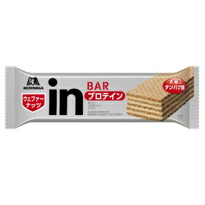 【森永製菓】 ウイダーinバー プロテイン ナッツ 【健康食品】