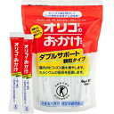 【塩水港精糖】 オリゴのおかげ ダブルサポート 顆粒タイプ 6g×15本 (特定保健用食品) 【健康食品】