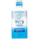 【ライオン】 クリニカアドバンテージ デンタルリンス すっきりタイプ 450ml (医薬部外品) 【日用品】