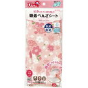 【レック】 ピタQ 吸着べんざシート フラワー 1組入 【日用品】