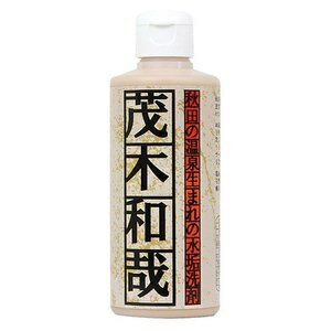 あす楽対応 レック 秋田の温泉生まれの水垢洗剤茂木和哉200mL 日用品