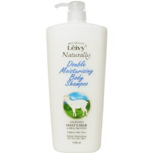 【アクシス】 レイヴィー(Leivy) ボディシャンプー ゴートミルク 1150mL 【日用品】のサムネイル