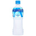 「コカ・コーラ社」 アクエリアス ゼロ PET 500ml x48本「2ケースセット販売」