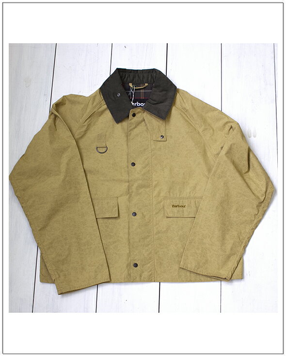 Rakuten - Barbour（バーブァー）RIPSTOP SPAY SHOWERPROOF JACKET［MENS］リップストップスペイジャケット
