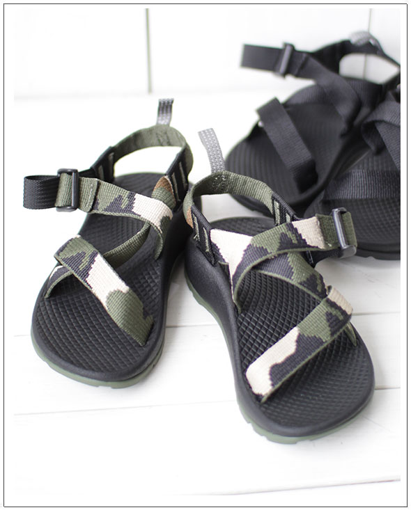 Chaco(チャコ)Z1 ECOTREAD［Kid's］