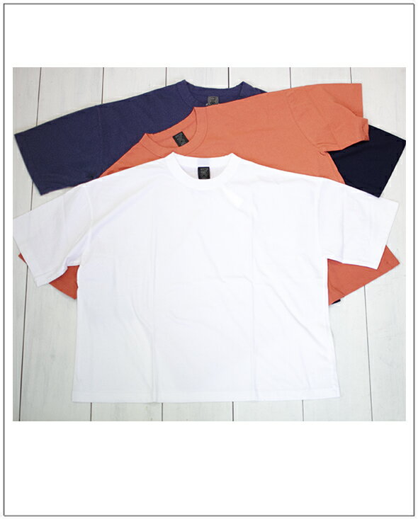 Rakuten - homspun(ホームスパン） 30/1天竺半袖ビッグTシャツ