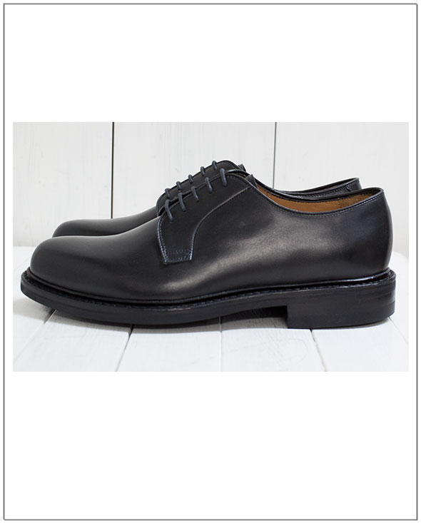 Jalan Sriwijaya（ジャランスリワヤ）プレーントゥー/ダイナイトソール［Men's］