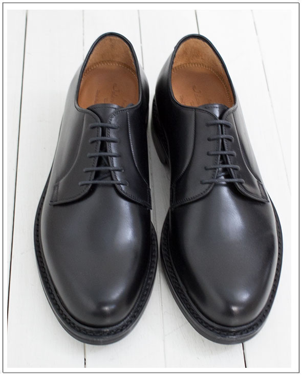 Jalan Sriwijaya（ジャランスリワヤ）プレーントゥー/ダイナイトソール［Men's］