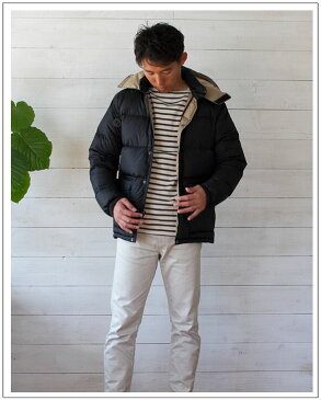 SIERRADESIGNS(シェラデザイン)WHITENEY PARKAダウンパーカー【MEN'S】2018-19秋冬新作 バンブーシュート 別注