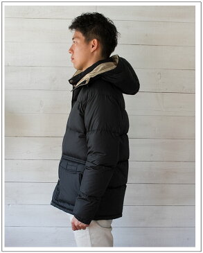 SIERRADESIGNS(シェラデザイン)WHITENEY PARKAダウンパーカー【MEN'S】2018-19秋冬新作 バンブーシュート 別注