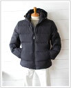 ピレネックス ダウン メンズ PYRENEX(ピレネックス）SPOUTNIC JACKET MAT［Men's］日本正規品スプートニック ジャケット マットダウンパーカー ダウンジャケット