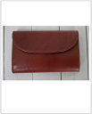 WhitehouseCox（ホワイトハウスコックス） 【正規販売店】3FOLD WALLET / ANTIQUE BRIDLE3つ折りアンティークブライドルレザー