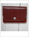 WhitehouseCox(ホワイトハウスコックス) 【正規販売店】NAME CARD CASE / ANTIQUE BRIDLEカードケースアンティークブライ...