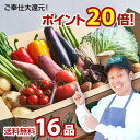 ご奉仕大還元【ポイント20倍！】とびきりお得に野菜を買える！