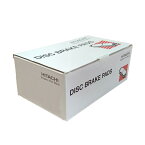 ホンダ アコードクーペ/アコードワゴン ブレーキパッド 日立 CM3 2400cc H14年11月-H17年11月 リア側 HH007Z 自動車 メンテナンス 【H31006】