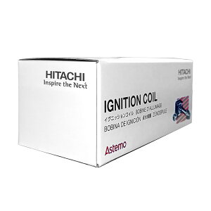 トヨタ コンフォート イグニッションコイル 日立 H19.9〜H30.1 TSS13Y U13T04-COIL 自動車 パワー回復 加速しない 4本セット 【H31006】