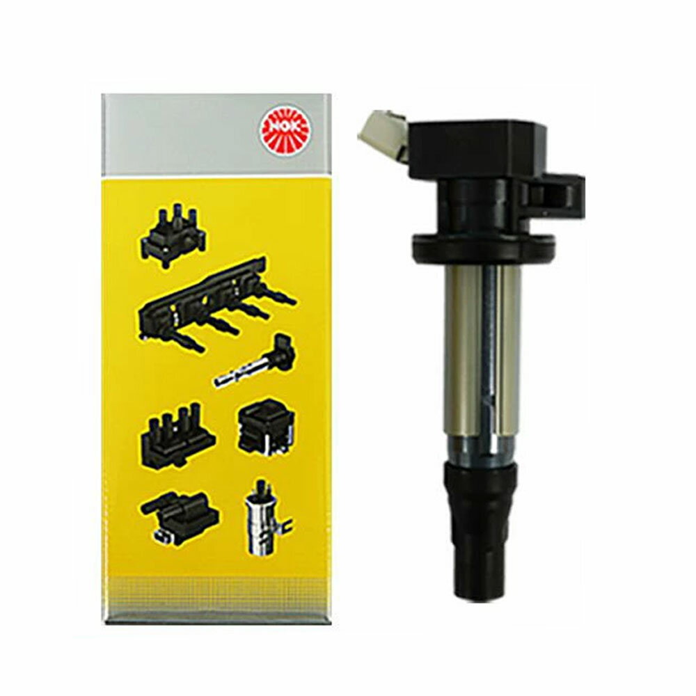 NGK イグニッションコイル スズキ エブリイ DA62V/DA62W 平成13年9月-平成17年8月 U5157 【H04006】