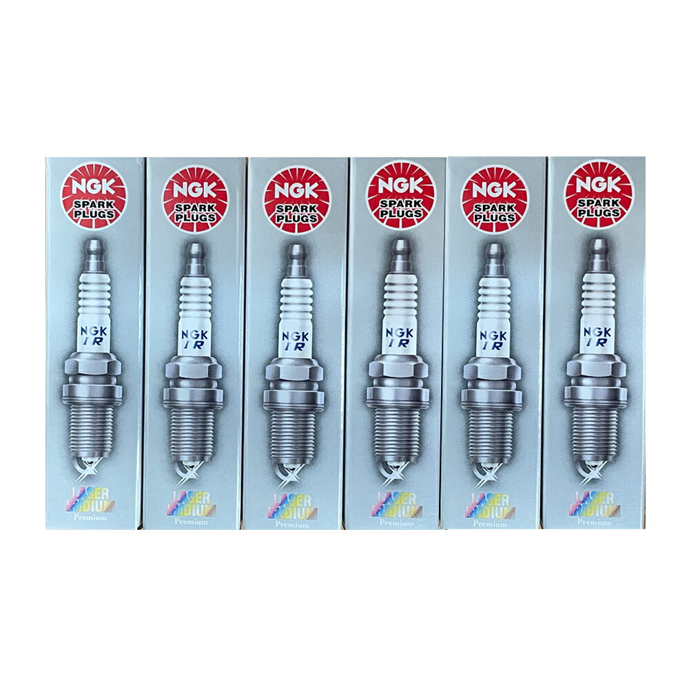 メーカー名 NGK (日本特殊陶業株式会社) シリーズ 標準プラグ 販売品番 ILFR6B 販売数量 数量×6本 参考取付車種 代表メーカー ボルボ代表車種名 XC60 代表車両型式 CBA-DB6304TXC 代表適応年式 平成21年6月- エンジン型式 B6304T 排気量 3000cc グレード等 T6 SE AWD 備考 - 注意事項 締付回転角が異なります。 メーカーHPなどでプラグの取り付け方を ご参照のうえ、適切な締付回転角で取り付けてください。 確認事項 お車のグレードや仕様で、 スパークプラグの種類が変わります。 適合確認は必ずお願い申し上げます。 通常スパークプラグの交換の目安は、 普通車で15,000キロから20,000キロ、 軽四で7,000キロから10,000キロですが、 まれに長寿命タイプの100,000キロで、 交換するタイプもあります。 スパークプラグはエンジンの中でも、 重要なパーツになります。 燃費の悪化や、エンジン出力の低下により、 エンジンに不可が掛かってしまい、 トラブルの原因になります。 詳しくは、 メーカー適合確認及びホームページ をご確認ください。 ・御購入時のタイミングと入れ違いによって、 欠品になる場合が御座います。 お急ぎの場合は必ず在庫確認をお願い致します。 注意事項 ・商品画像はイメージ画像になります。 同じ車名であっても、年式や車両型式、 グレードの違い等で、適合の可否が変わってきます。 適合確認について 適合確認を行う場合には、 下記の情報をお知らせ下さい。 1、車種名 【例：プリウス】 2、初度登録 【例：平成26年4月】 3、車両型式 【例：DAA-ZVW30】 4、車台番号 【例：ZVW30-1234567】 5、型式指定番号 【例：12345】 6、類別区分番号 【例：1234】 以上の情報をご記入の上ご連絡をお願い致します。 ※車両によっては、 　 詳細確認を折り返しさせて頂く場合が御座います。 　 適合可否については、 　 新車ライン製造時の情報にて、 　 適合確認を致しますので、 　 改造車両等の適合に関してはお答え出来ません。