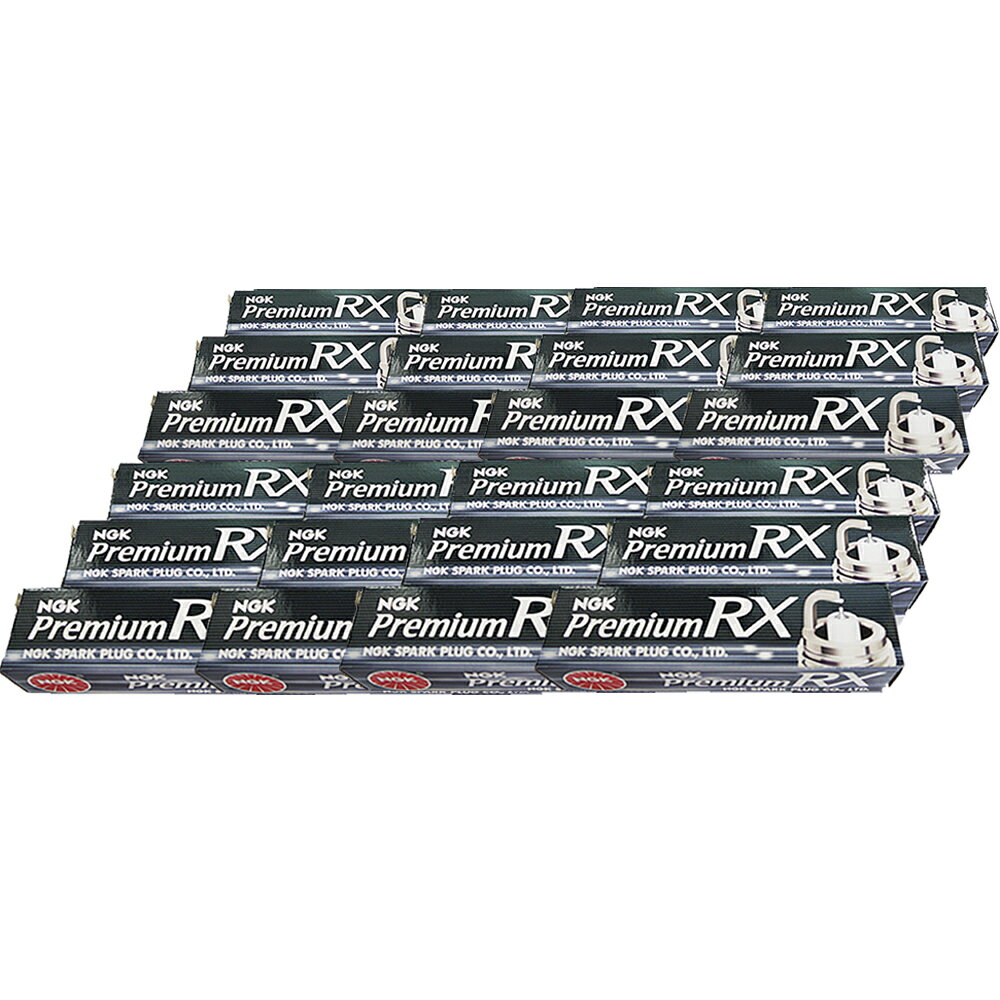 メーカー名 NGK (日本特殊陶業株式会社) シリーズ プレミアムRXプラグ 販売品番 BKR6ERX-PS 販売数量 数量×24本 参考取付車種 代表メーカー メルセデスベンツ代表車種名 S600L 代表車両型式 ABA-221176 代表適応年式 平成18年6月- エンジン型式 275 排気量 5500cc グレード等 L T/C付き 備考 - 注意事項 締付回転角が異なります。 メーカーHPなどでプラグの取り付け方を ご参照のうえ、適切な締付回転角で取り付けてください。 確認事項 お車のグレードや仕様で、 スパークプラグの種類が変わります。 適合確認は必ずお願い申し上げます。 通常スパークプラグの交換の目安は、 普通車で15,000キロから20,000キロ、 軽四で7,000キロから10,000キロですが、 まれに長寿命タイプの100,000キロで、 交換するタイプもあります。 スパークプラグはエンジンの中でも、 重要なパーツになります。 燃費の悪化や、エンジン出力の低下により、 エンジンに不可が掛かってしまい、 トラブルの原因になります。 詳しくは、 メーカー適合確認及びホームページ をご確認ください。 ・御購入時のタイミングと入れ違いによって、 欠品になる場合が御座います。 お急ぎの場合は必ず在庫確認をお願い致します。 注意事項 ・商品画像はイメージ画像になります。 同じ車名であっても、年式や車両型式、 グレードの違い等で、適合の可否が変わってきます。 適合確認について 適合確認を行う場合には、 下記の情報をお知らせ下さい。 1、車種名 【例：プリウス】 2、初度登録 【例：平成26年4月】 3、車両型式 【例：DAA-ZVW30】 4、車台番号 【例：ZVW30-1234567】 5、型式指定番号 【例：12345】 6、類別区分番号 【例：1234】 以上の情報をご記入の上ご連絡をお願い致します。 ※車両によっては、 　 詳細確認を折り返しさせて頂く場合が御座います。 　 適合可否については、 　 新車ライン製造時の情報にて、 　 適合確認を致しますので、 　 改造車両等の適合に関してはお答え出来ません。