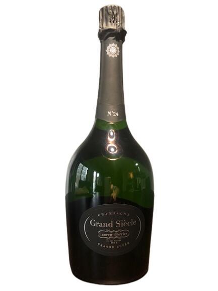 Laurent Perrier Grand Siecle No.24 ローランペリエ グランド シエクル 24 Brut ブリュット 辛口 Champagne France フランス 750ml 12%