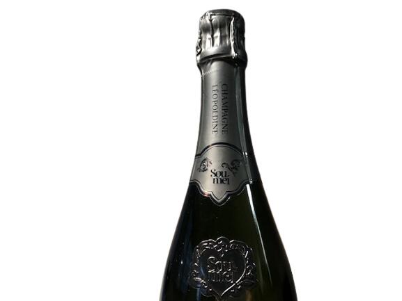 Leopoldine SOUMEI BLACK Blanc de Noirs レオポルディーヌ ソウメイ ブラック ブラン ド ノワール ソウメイジャパン 正規品 AMBONNAY Champagne France シャンパーニュ フランス 750ml 12.5% finewineatr-10000006 ファインワイン サンプル画像2