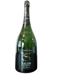2008 SALON LE MESNIL Blanc de Blancs サロン ル メニル ブラン ド ブラン Champagne France シャンパーニュ フランス 1500ml Magnum マグナム 12%