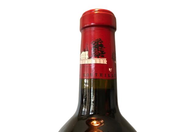 2005 Chateau Lafite Rothschild シャトー ラフィット ロートシルト ボルドー ポイヤック フランス Paullac Bordeaux France 赤ワイン 750ml 12.5% finewineatr-10000027 ファインワイン サンプル画像3
