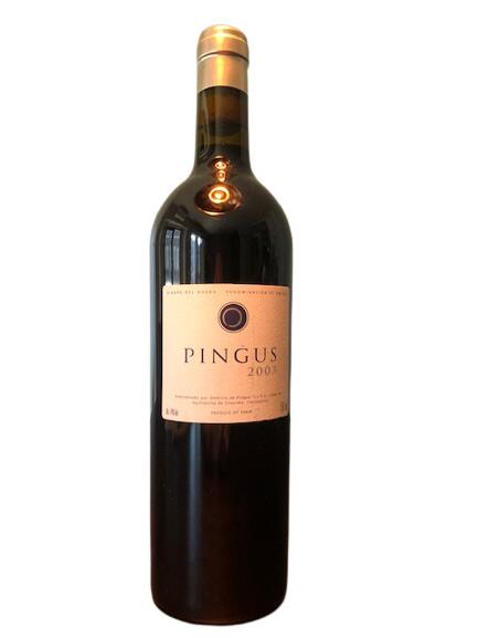 2003 Domino De Pingus ドミニオ デ ピングス Spain スペイン 赤ワイン 750ml 14%