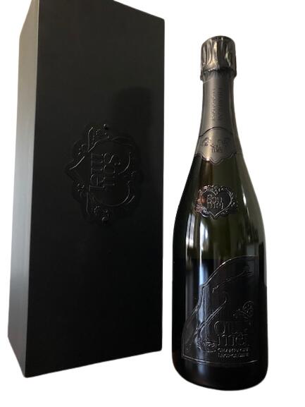 Leopoldine SOUMEI BLACK Blanc de Noirs レオポルディーヌ ソウメイ ブラック ブラン ド ノワール ソウメイジャパン 正規品 AMBONNAY Champagne France シャンパーニュ フランス 750ml 12.5%