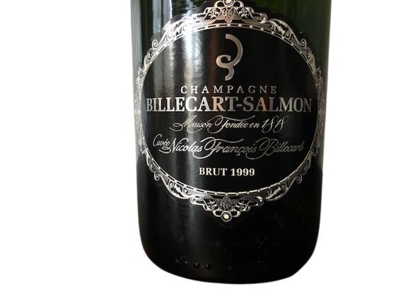 1999 Billecart-Salmon Cuvee Nicolas-Francois Billecart Millesime ビルカール サルモン キュヴェ ニコラ フランソワ ビルカール ミレジメ Champagne France シャンパーニュ フランス 750ml 12% ギフト 記念日 インスタ映え 高級シャンパン キャバクラ ホスト finewineatr-10000035 ファインワイン サンプル画像2