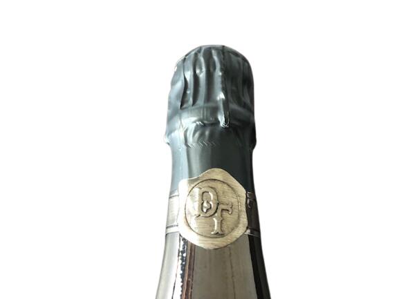 2009 Dragon & Tiger Bonnet-Ponson Millesime Extra Brut Premier Cru ドラゴン & タイガー タイガー ヴィンテージ ミレジメ エクストラ ブリュット ブラン ド ブラン Champagne France シャンパーニュ フランス 750ml 12% finewineatr-10000037 ファインワイン サンプル画像3