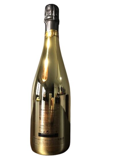 Dragon & Tiger GOLD Bonnet-Ponson Extra Brut Premier Cru ドラゴン & タイガー タイガー ゴールド エクストラ ブリュット Champagne France シャンパーニュ フランス 750ml 12% finewineatr-10000040 ファインワイン サンプル画像2