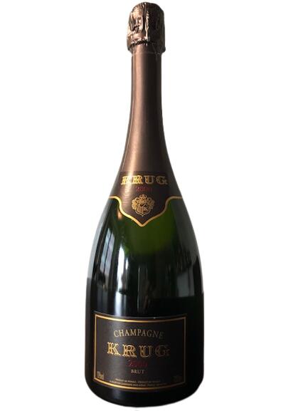 2000 Krug Brut Millesime å ֥å ߥ쥸 ơ Champagne France ...