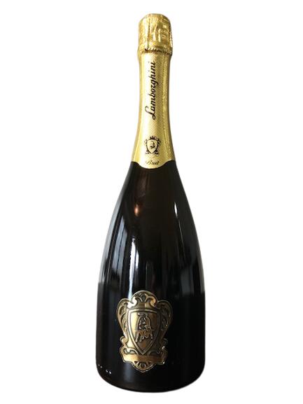 LAMBORGHINI The Legend Metodo Classico Spumante Brut 750ml ランボルギーニ サ・レジェンド スプマンテ ブリュット Tenuta Lamborghini Treviso Italy イタリア 12.5%