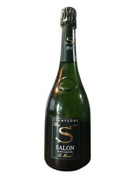 2012 SALON LE MESNIL Blanc de Blancs サロン ル メニル ブラン ド ブラン Champagne France シャンパーニュ フランス 750ml 12%