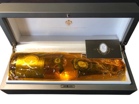 1996 Louis Roederer Cristal Vinotheque Brut Millesime ルイ ロデレール クリスタル ヴィノテック ブリュット ミレジメ Champagne France シャンパーニュ フランス 750ml 12%