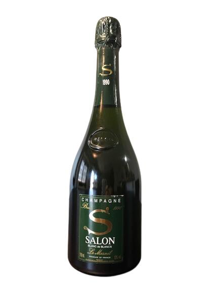 1990] サロン - Salon Brut Blanc de Blancs 1990 / サロン 