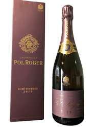2015 Pol Roger Rose Millesime ポル ロジェ ロゼ ミレジメ Champagne France シャンパーニュ フランス 750ml 12.5%